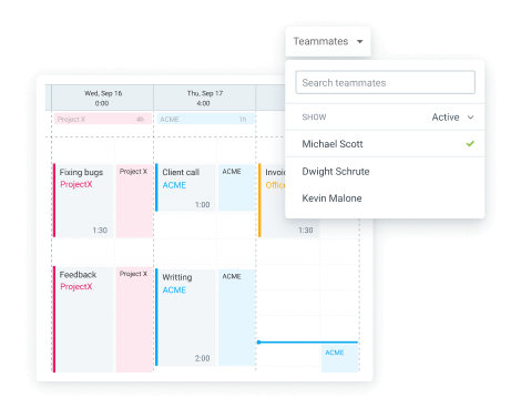 Calendar