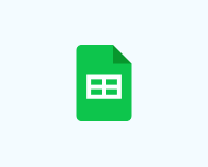 Google Sheets Zeiterfassung Integration