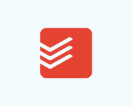 Integración de control del tiempo Todoist