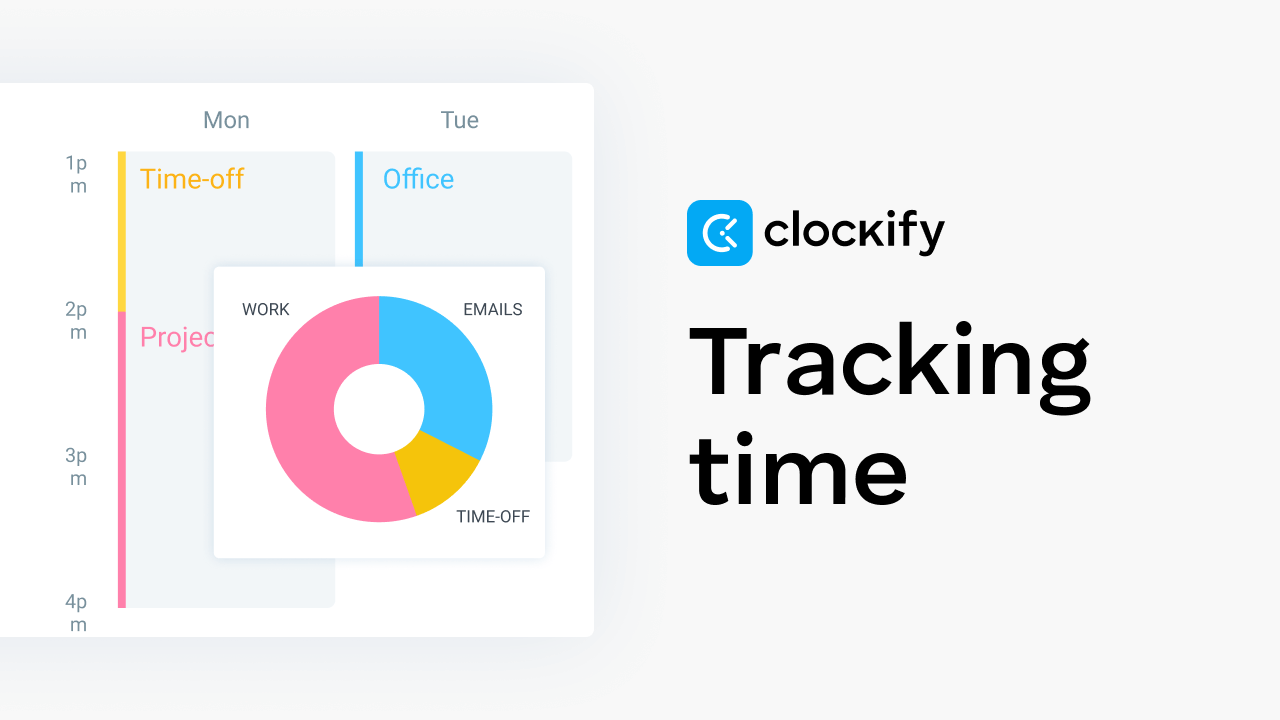 time tracking tutorial productivity