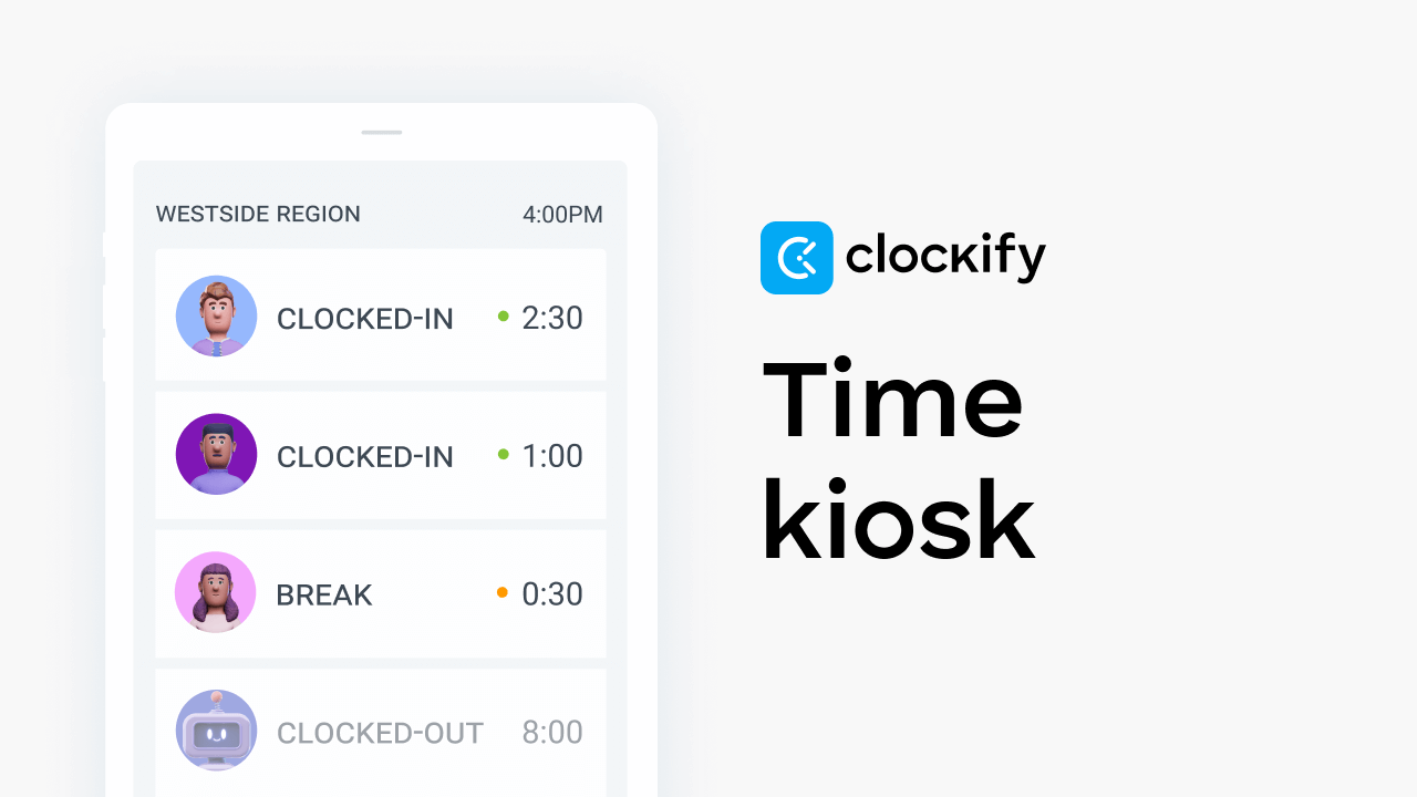 time clock tutorial