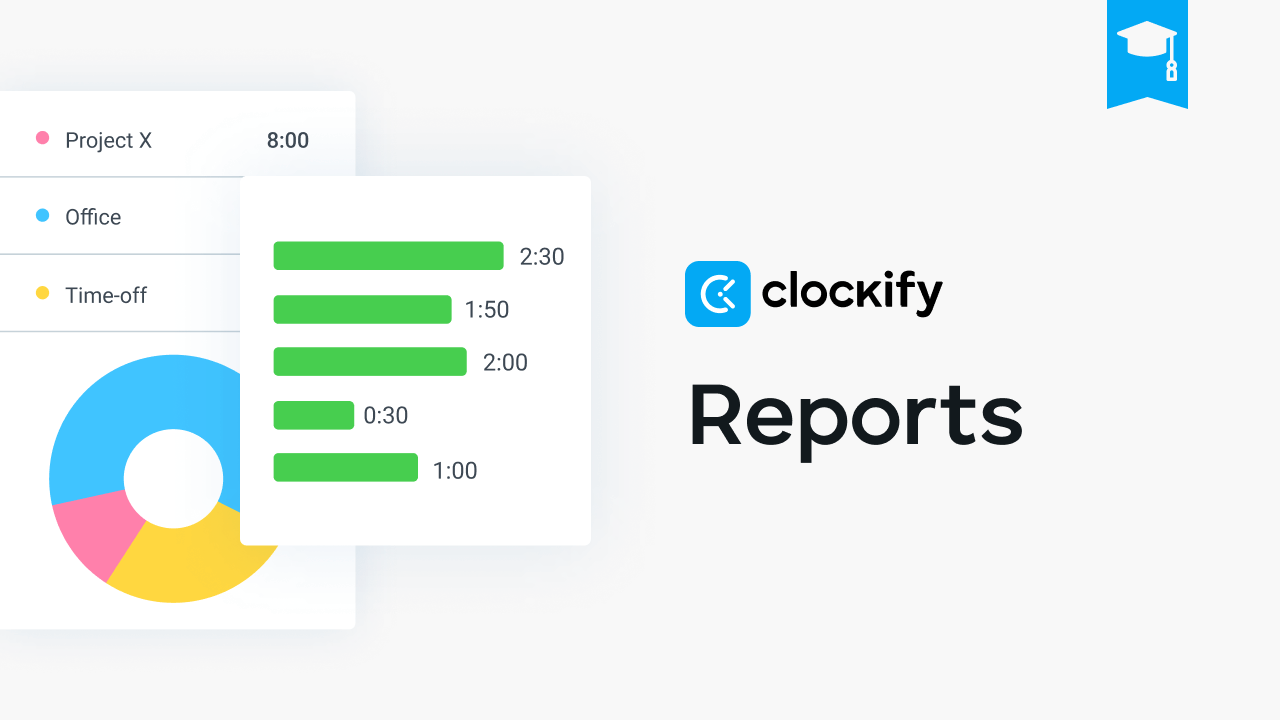 time tracking tutorial reports