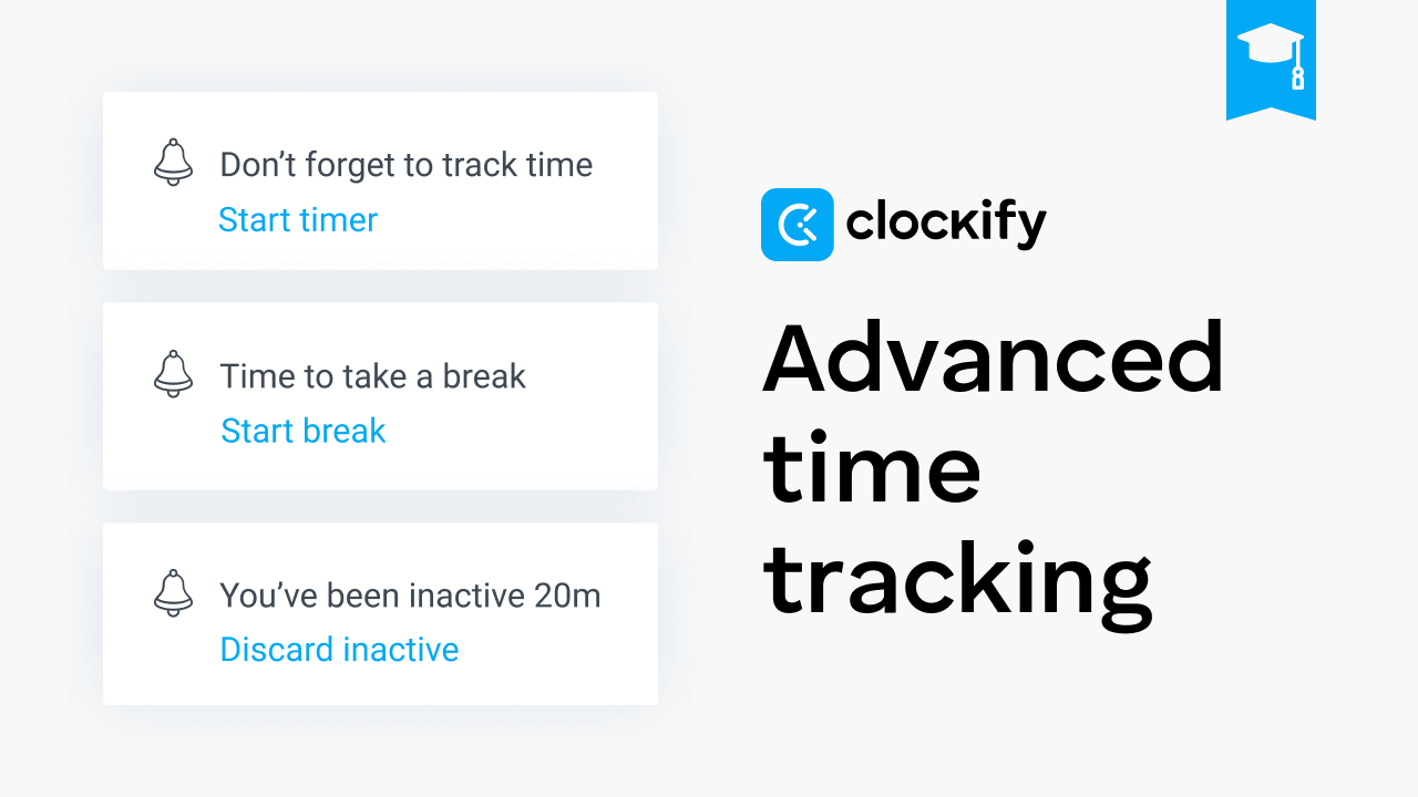 time tracking tutorial tips